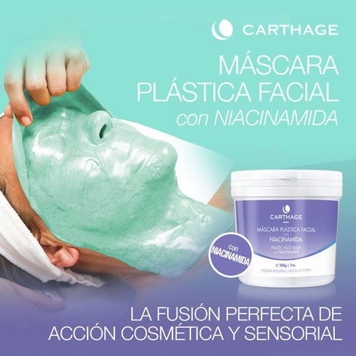 MASCARA CARTHAGE