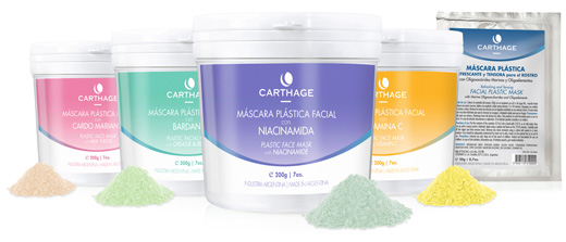 MASCARA CARTHAGE