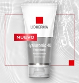 Nueva mscara con cido hialurnico 4D de Lidherma