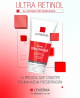 Frmula Ultra Retinol: mismos beneficios, nueva presentacin